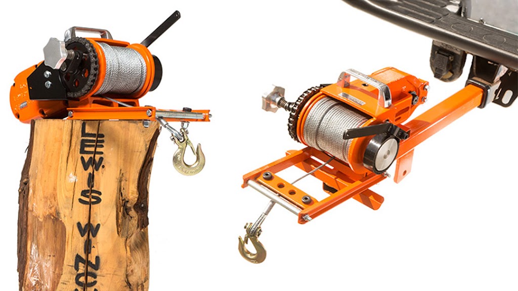 Lewis Winch Inc. | 315a Levi St, New Westminster, BC V3M 4N4, Canada | Phone: (604) 524-6863
