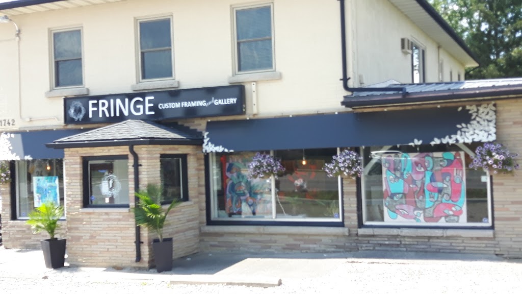 Fringe Custom Framing and Gallery | 1742 Hyde Park Rd, London, ON N6G 5L7, Canada | Phone: (519) 204-0404