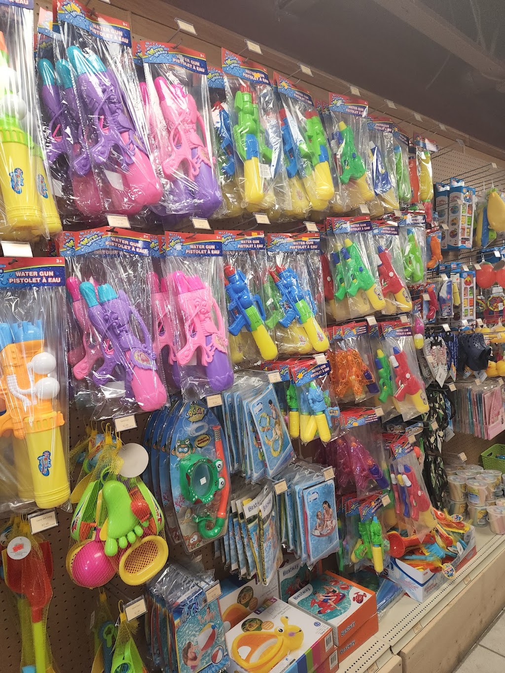 Your Dollar Mart Plus | 4600 48 St, Stony Plain, AB T7Z 1L4, Canada | Phone: (780) 968-8555