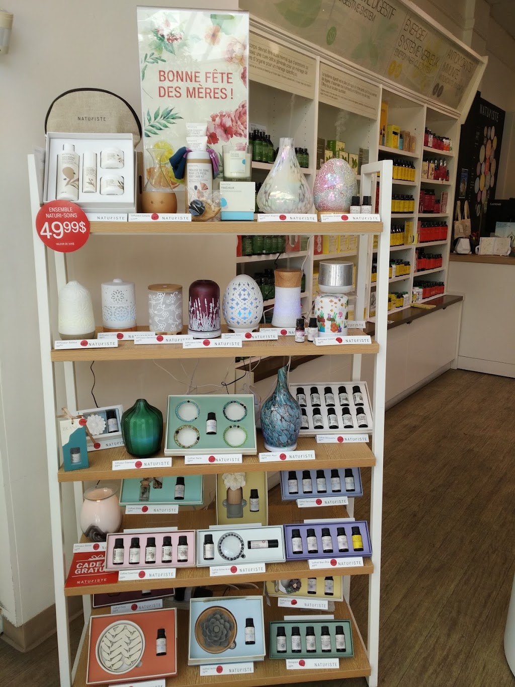 Jean-Marc Brunnet Le Naturiste | 825 Rue Saint-Laurent O, Longueuil, QC J4K 2V1, Canada | Phone: (450) 674-1986