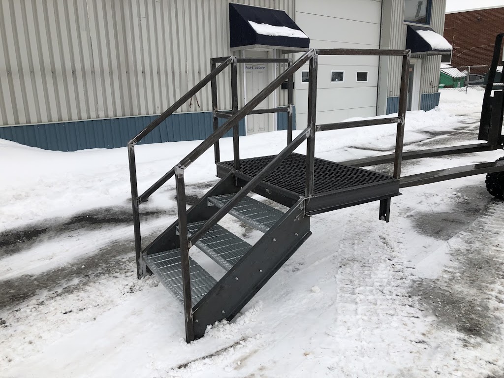Soudure Patrice Côté | 2095 Bd Industriel, Chambly, QC J3L 4C5, Canada | Phone: (450) 403-4646
