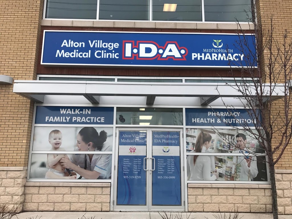 I.D.A. - Medprohealth Pharmacy | 4903 Thomas Alton Blvd, Burlington, ON L7M 0W8, Canada | Phone: (905) 336-0999