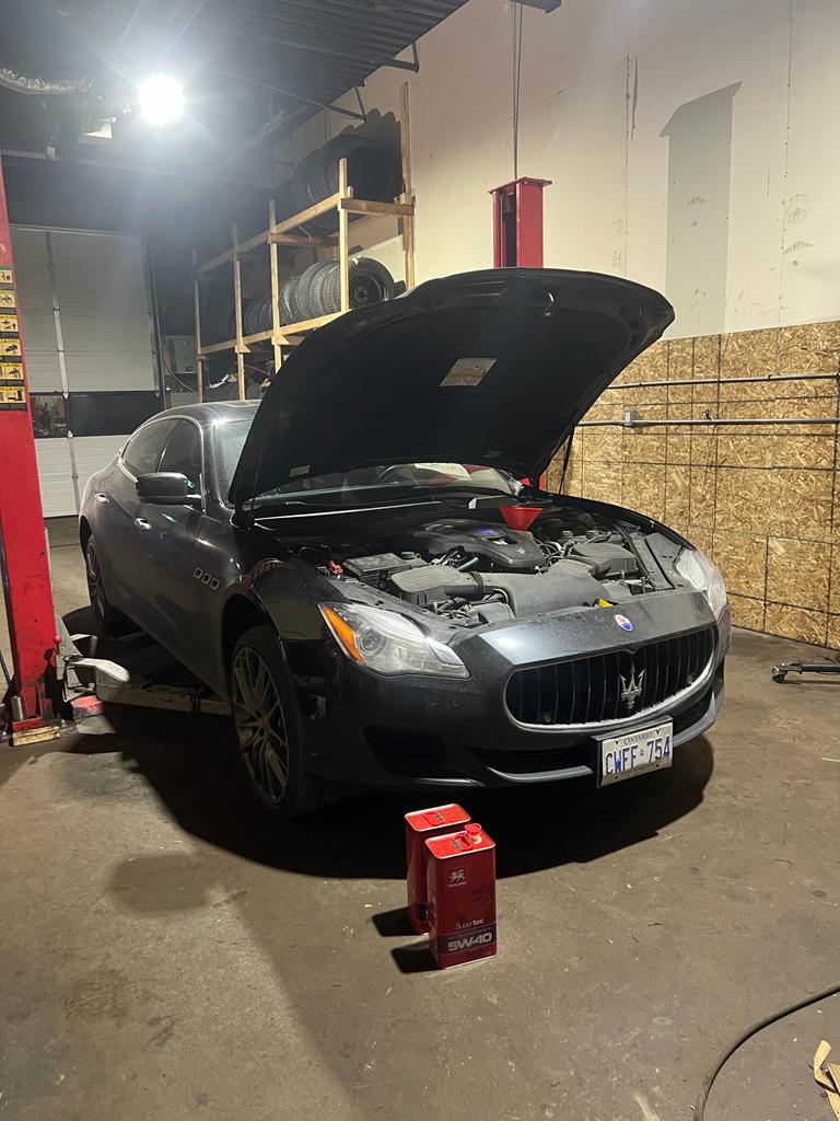 H-Quality Auto Service | 45 Iron St, Etobicoke, ON M9W 1H1, Canada | Phone: (416) 614-0594