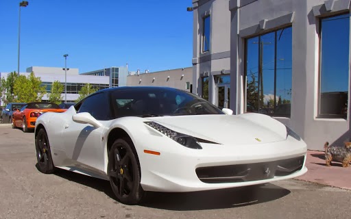 Exotic Cars Intl Ltd | 2552 27 St NE, Calgary, AB T1Y 7G1, Canada | Phone: (403) 250-2522