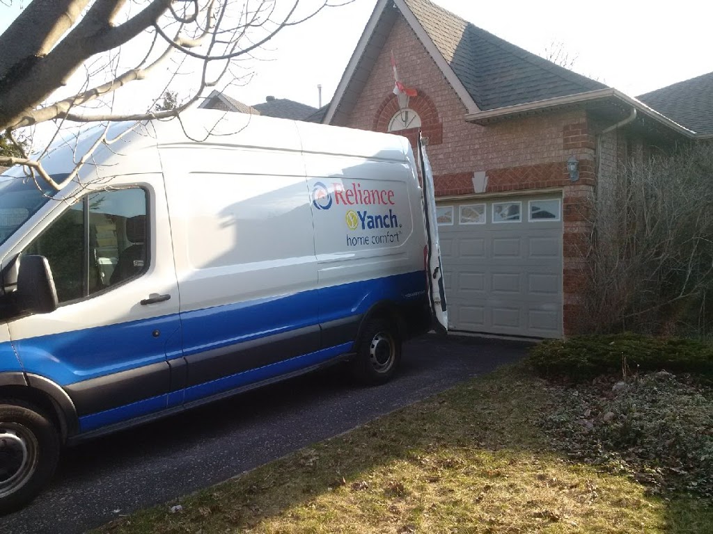Reliance Yanch Home Comfort | 89 Rawson Ave, Barrie, ON L4N 6E5, Canada | Phone: (705) 728-5406