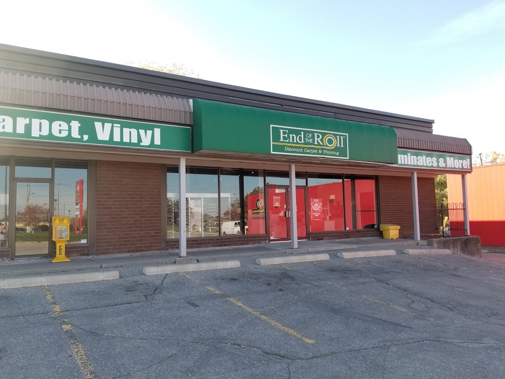 End Of The Roll - Brantford | 329 King George Rd, Brantford, ON N3R 5L9, Canada | Phone: (519) 751-8300