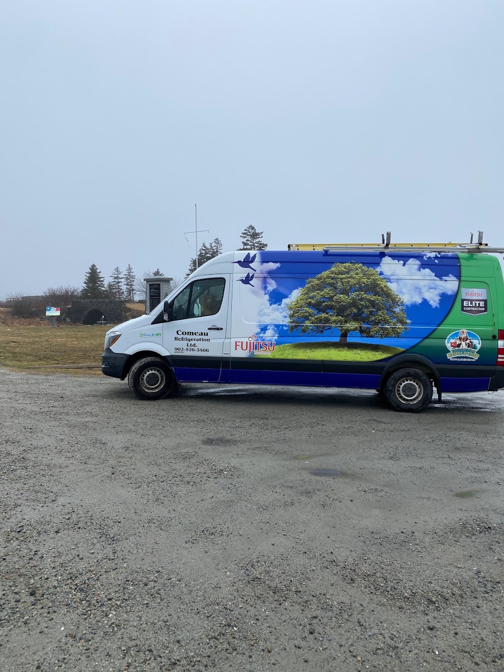 Comeau Refrigeration Ltd. | 9347 Nova Scotia Trunk 1, Bridgetown, NS B0S 1C0, Canada | Phone: (902) 526-3466