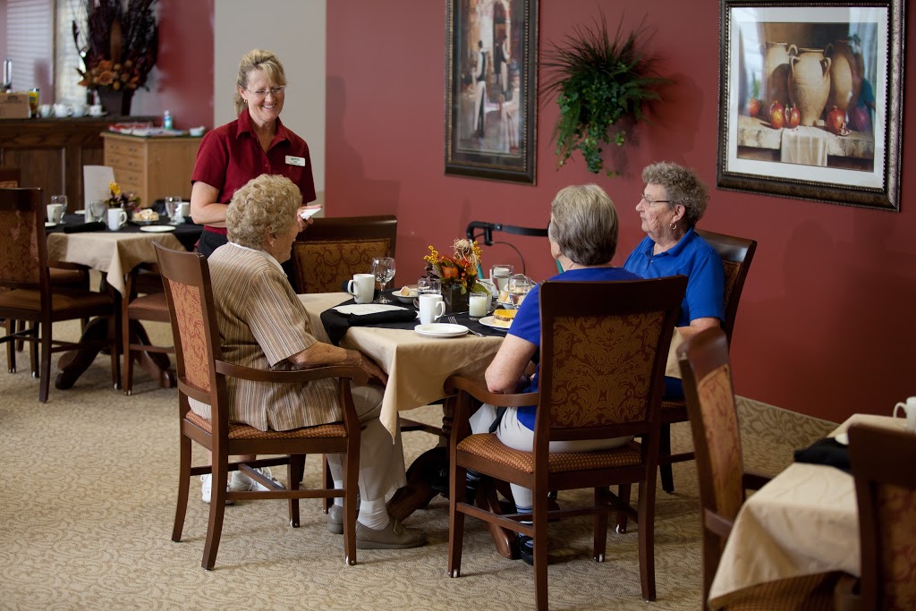 Adelaide Place Retirement Community | 84 Adelaide St S, Lindsay, ON K9V 0G6, Canada | Phone: (705) 340-4000