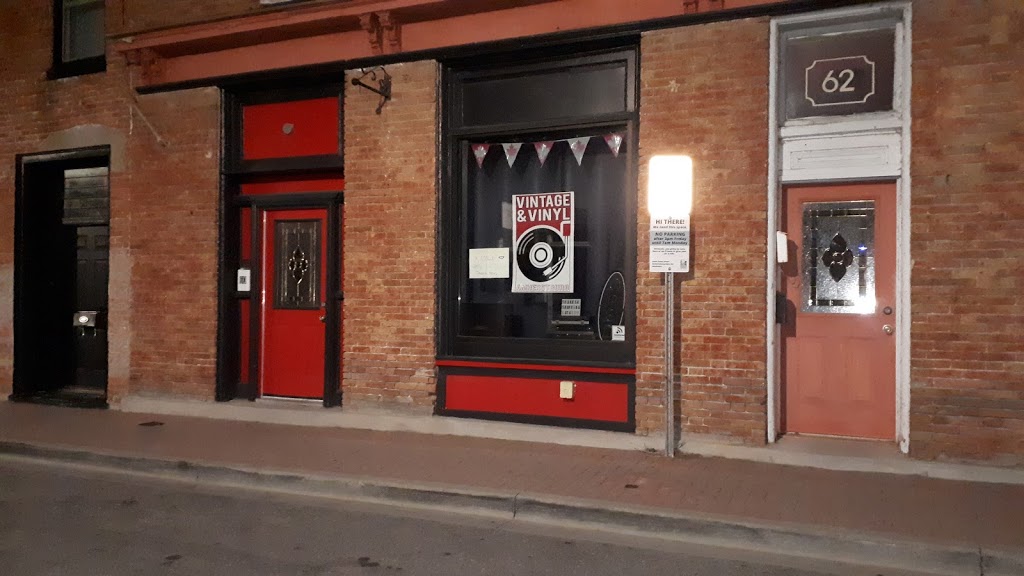 Vintage & Vinyl Amherstburg | 60 Murray St, Amherstburg, ON N9V 1H5, Canada | Phone: (226) 506-8878