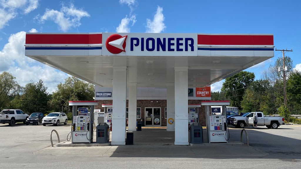 Bitcoin4U Bitcoin ATM | Pioneer Gas Station 6802, County Rd 10, Alliston, ON L9R 1V2, Canada | Phone: (705) 424-7408