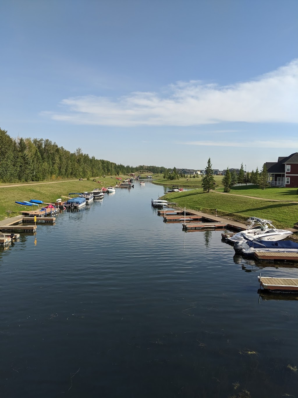 Meridian Beach | 272 Canal Street Meridian Beach, Gull Lake, AB T4L 2N3, Canada | Phone: (403) 988-6906