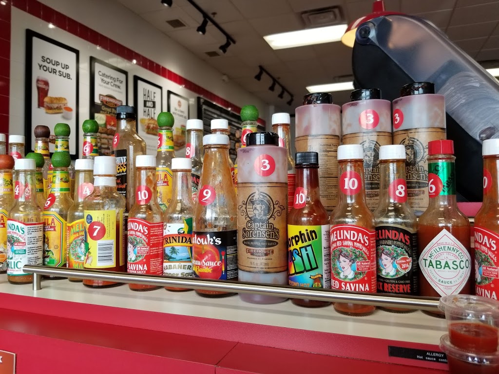 Firehouse Subs | 310 Fairway Rd S, Kitchener, ON N2C 1X3, Canada | Phone: (519) 896-3473
