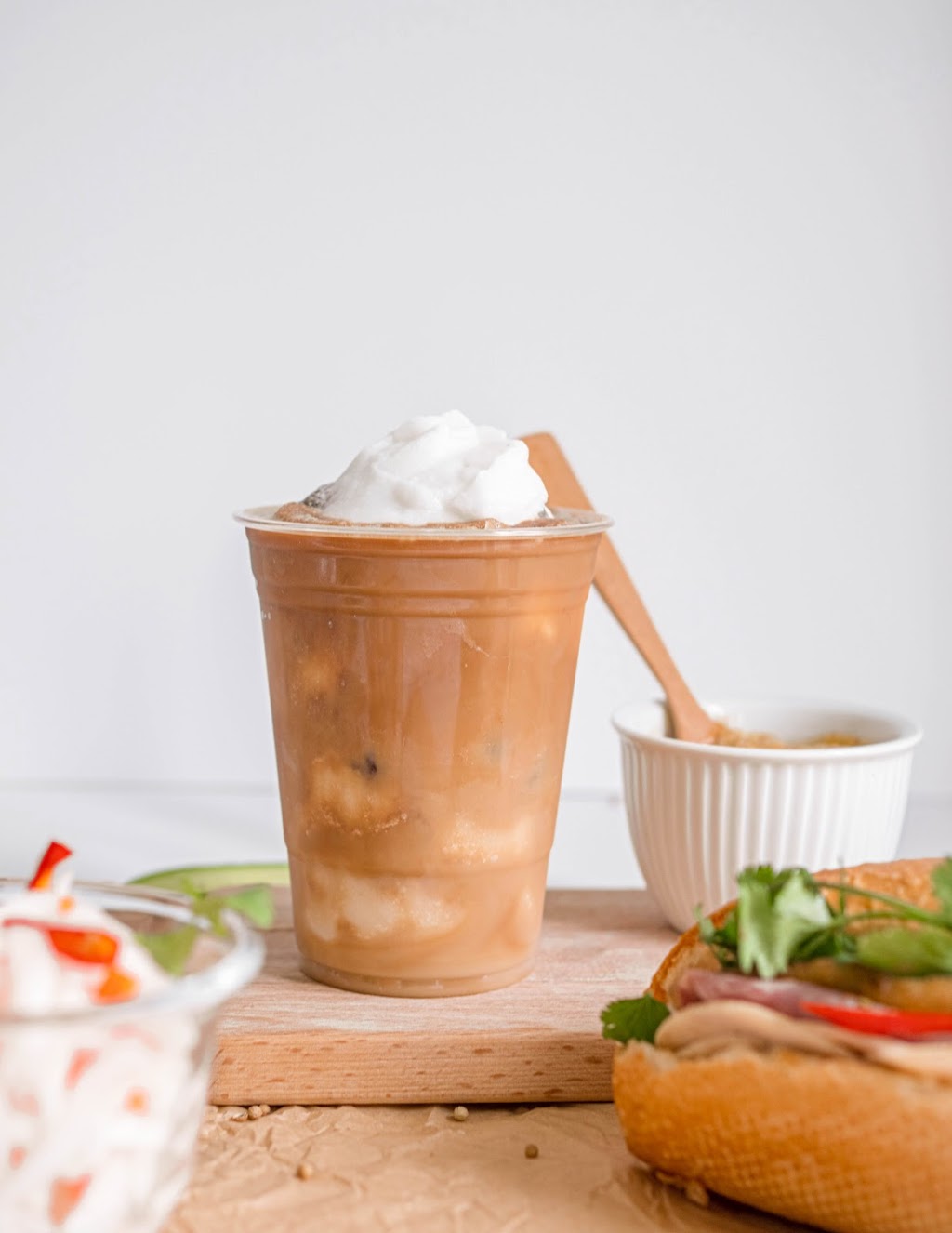 Camion Cafe - Food Truck | 8425 Main St, Vancouver, BC V5X 3M3, Canada | Phone: (236) 412-1119