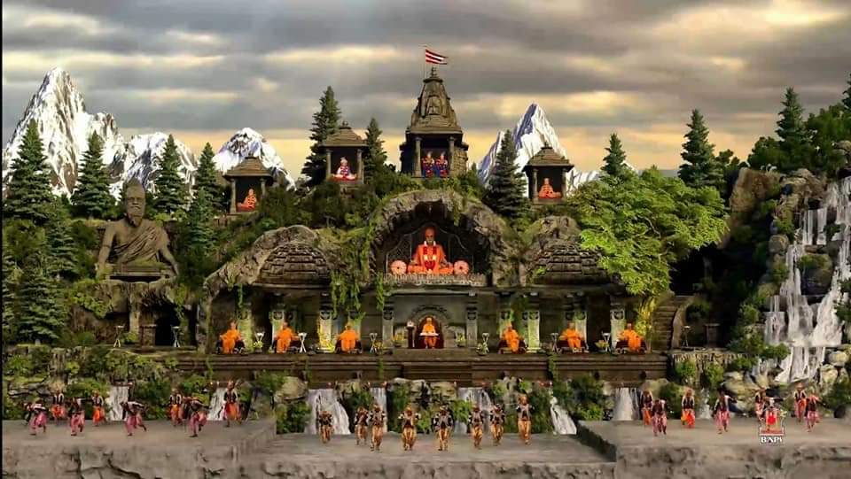 BAPS Shri Swaminarayan Mandir | 1488 Red River Dr, Howden, MB R5A 1K2, Canada | Phone: (204) 504-2277