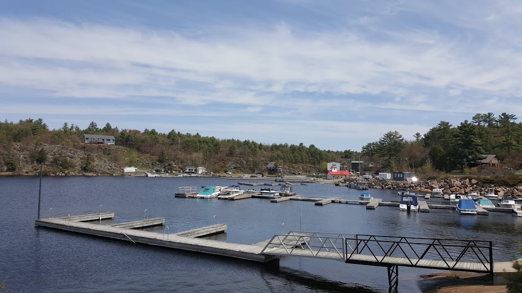 Pointe-Au-Baril Nursing Station | 70 S Shore Rd, Pointe au Baril, ON P0G 1K0, Canada | Phone: (705) 366-2376