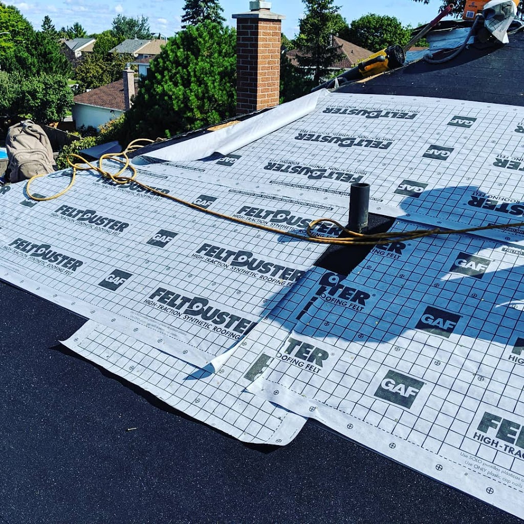 Excel Building & Roofing Inc. | 242 Casa Grande Cir, Orléans, ON K4A 1A2, Canada | Phone: (343) 453-0217