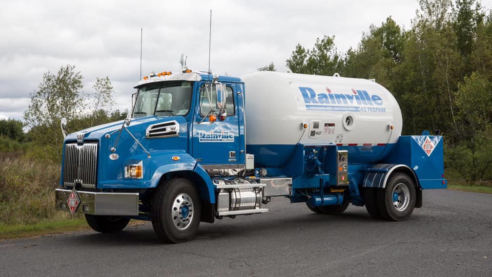 Rainville Propane Gas Inc. | 280 Rue Saint Charles S, Granby, QC J2G 7A9, Canada | Phone: (888) 724-6845