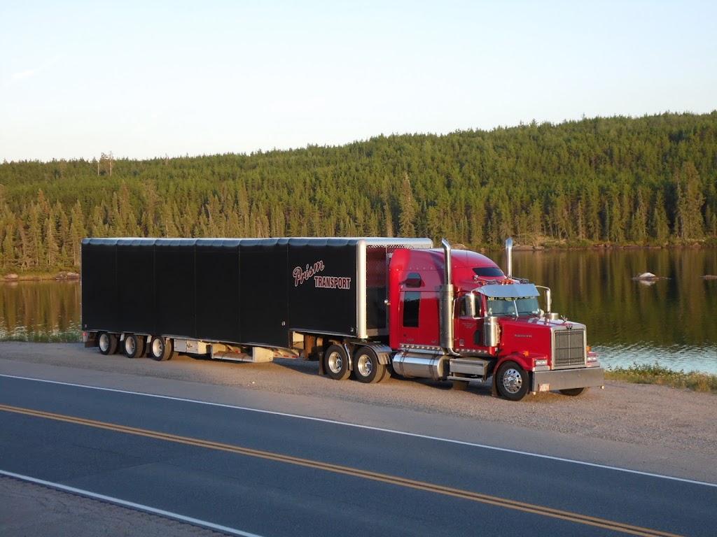 Prism Transport | 36 Cunningham Ave, Sussex Corner, NB E4E 2Y5, Canada | Phone: (506) 432-9434
