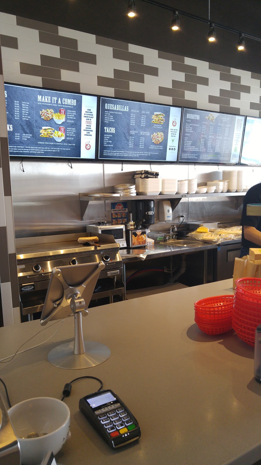 barBURRITO | 343 Glendale Ave UNIT 0345, St. Catharines, ON L2T 0A1, Canada | Phone: (905) 680-6394