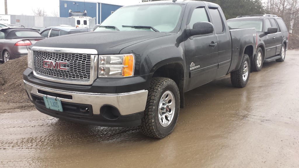 Lads Auto Recyclers | 111 Industrial Pk Rd, Pembroke, ON K8A 6W3, Canada | Phone: (877) 938-8733