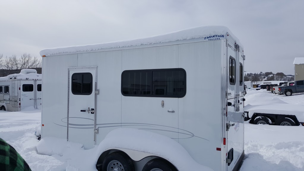 Bar T5 Trailers & Tack | 208036, 274 Ave West, Millarville, AB T0L 0A4, Canada | Phone: (403) 931-2212