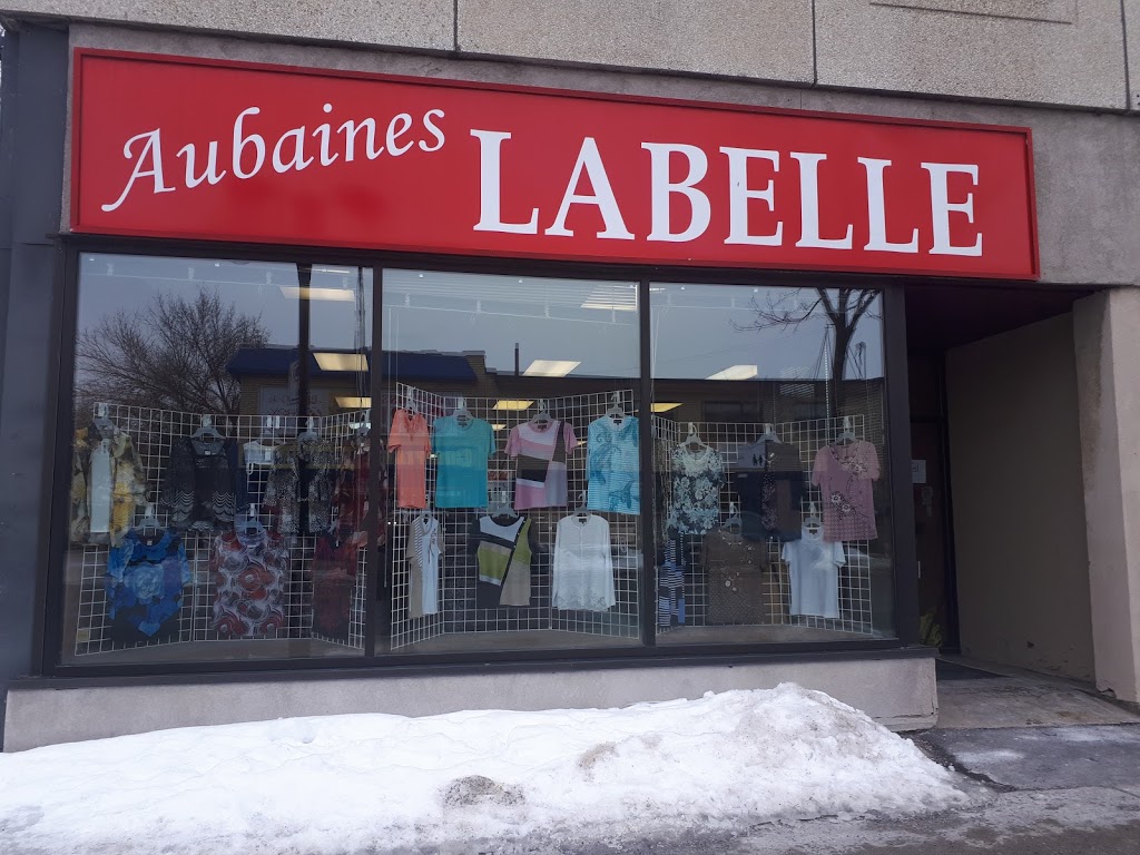 Aubaines Labelle | clothing store | 8645 Rue Hochelaga, Montréal, QC H1L 2M5, Canada | 5143513320 OR +1 514-351-3320