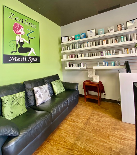 Zealous Medi Spa | 390 Provencher Blvd, Winnipeg, MB R2H 0H1, Canada | Phone: (204) 415-3159