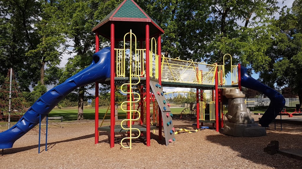 Hume Park | 660 E Columbia St, New Westminster, BC V3L 3Y2, Canada | Phone: (604) 521-3711