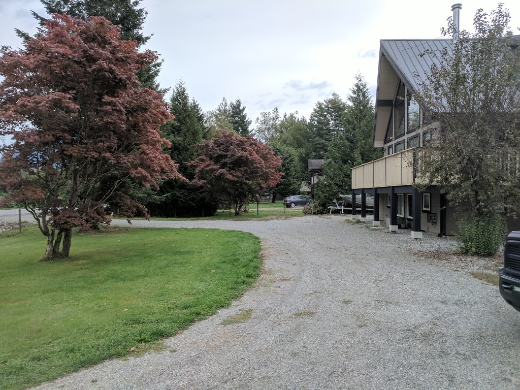 Kilby Bed and Breakfast | 76 Kilby Rd, Kent, BC V0M 1A1, Canada | Phone: (604) 491-3337
