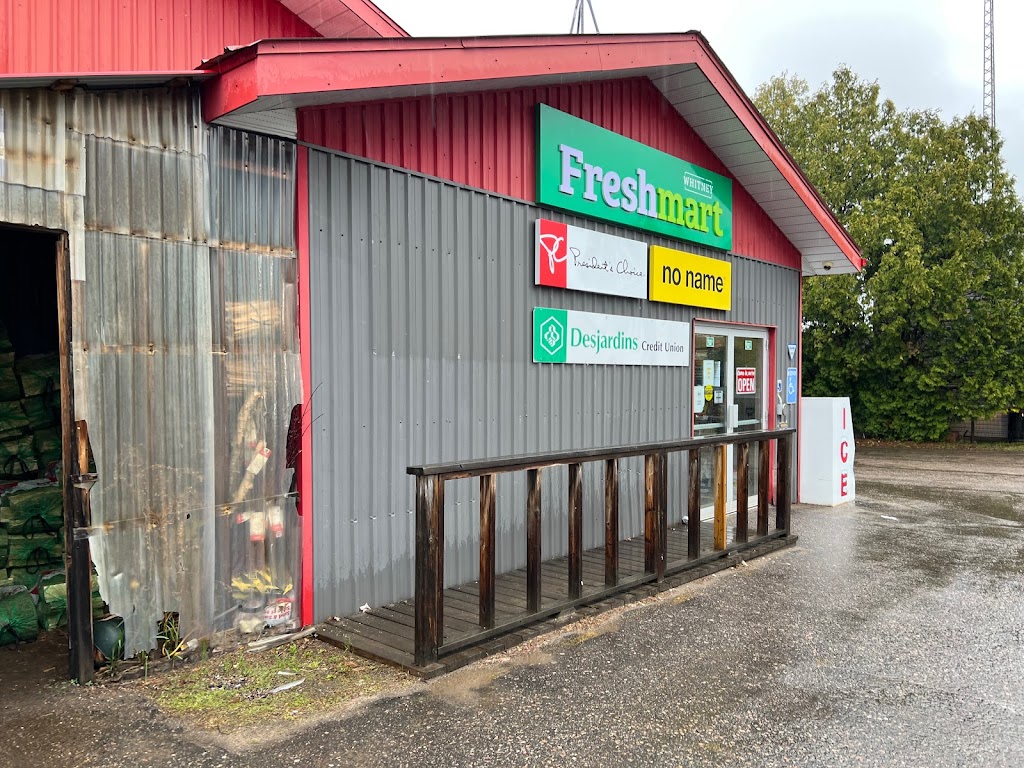 Whitney Freshmart | 32 Ottawa St, Whitney, ON K0J 2M0, Canada | Phone: (613) 637-5353