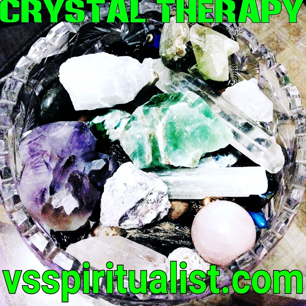 VS Spiritualist | Sidley St, Burnaby, BC V5J 1T6, Canada | Phone: (778) 887-5123