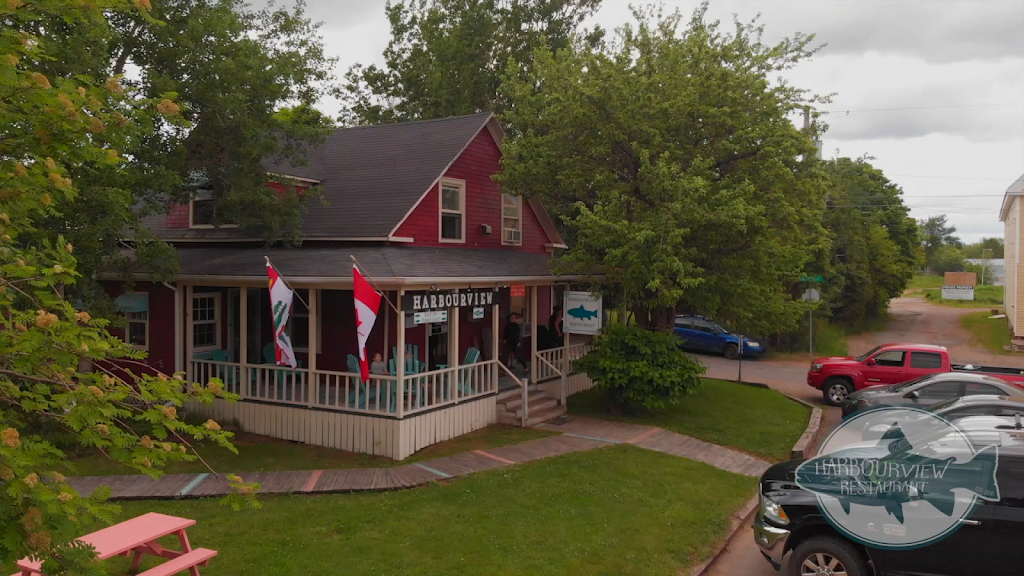 Harbourview Restaurant | 7 Mariners Ln, Murray Harbour, PE C0A 1V0, Canada | Phone: (902) 962-3141