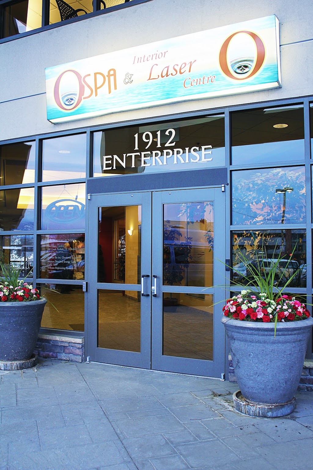 O Spa Health & Wellness Centre | 108, 1912 Enterprise Way, Kelowna, BC V1Y 9S9, Canada | Phone: (250) 712-1112