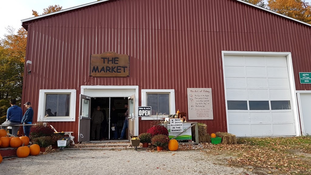 Wheelbarrow Orchards 8277 10 Side Rd, Milton, ON L9T 2X9, Canada