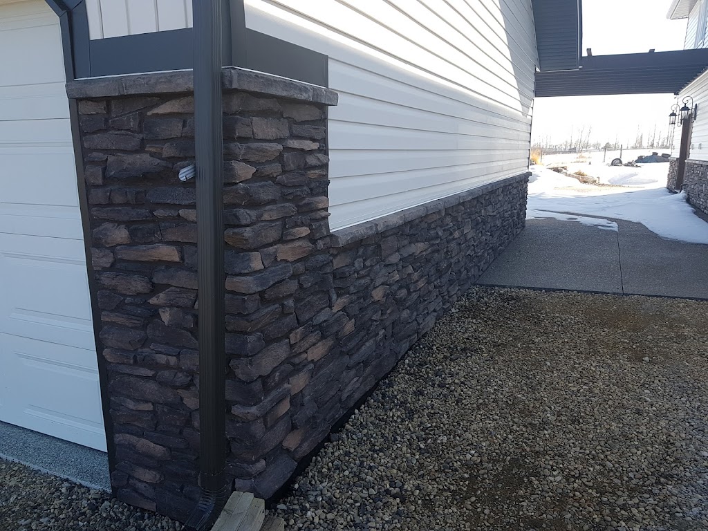 Peak Masonry | Bowman Cir, Sylvan Lake, AB T4S 0H7, Canada | Phone: (403) 396-1133