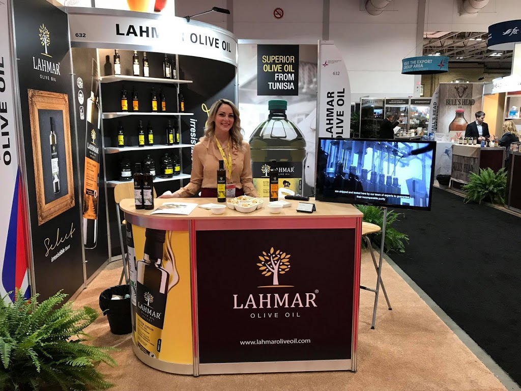 Lahmar Olive Oil | 231 Rue Armand-Majeau S, Saint-Roch-de-lAchigan, QC J0K 3H0, Canada | Phone: (819) 303-0859