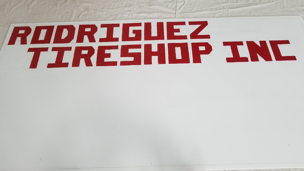 Rodriguez Tire Shop Inc. | 170 Glidden Rd, Brampton, ON L6W 3L2, Canada | Phone: (905) 456-8473