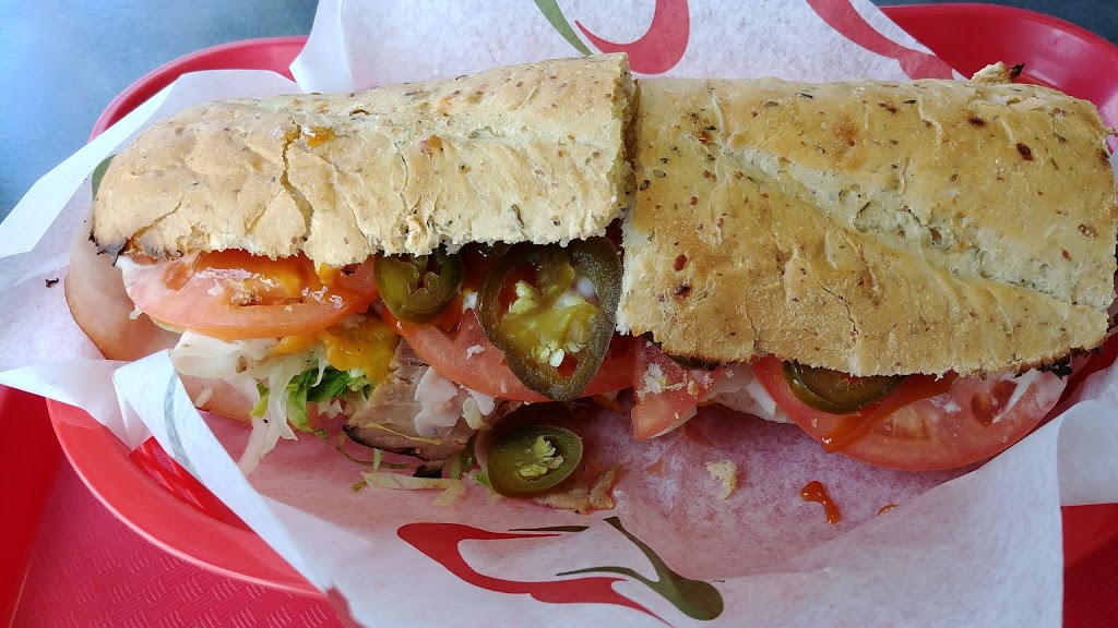 Quiznos | 1135 13e Avenue N, Sherbrooke, QC J1E 3P1, Canada | Phone: (819) 822-3585