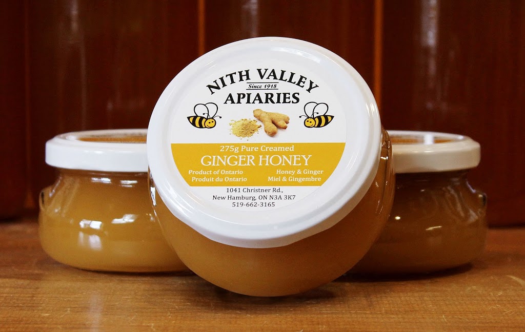 Nith Valley Apiaries Inc. | 1041 Christner Rd, New Hamburg, ON N3A 3K7, Canada | Phone: (519) 662-3165