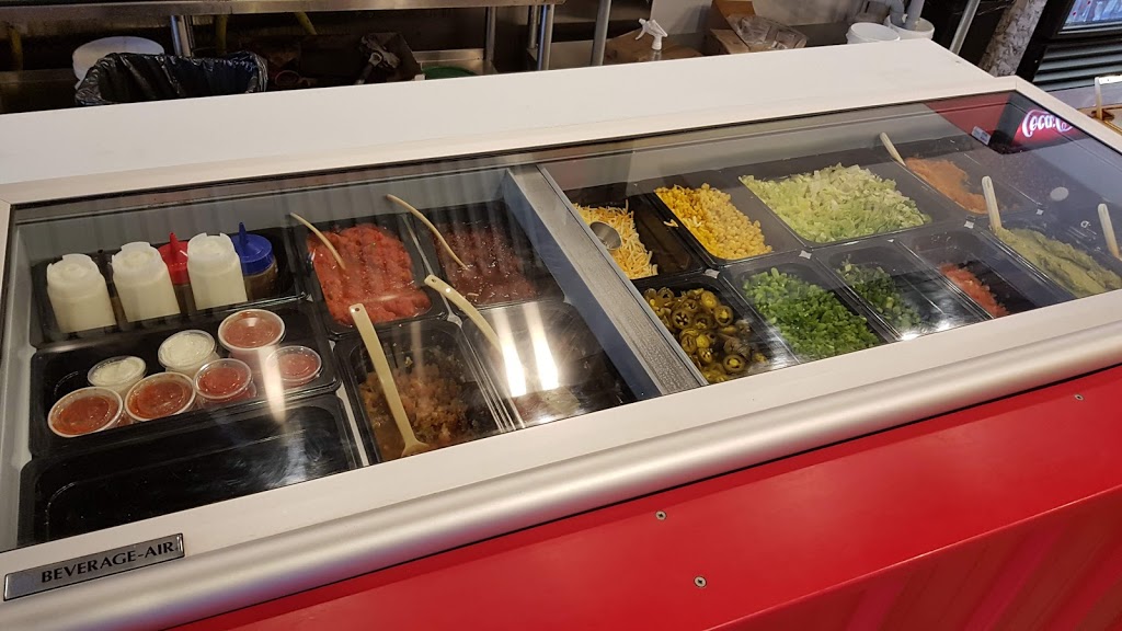 Burrito Jax | 74 Old Placentia Rd, Mount Pearl, NL A1N 5H6, Canada | Phone: (709) 221-9333