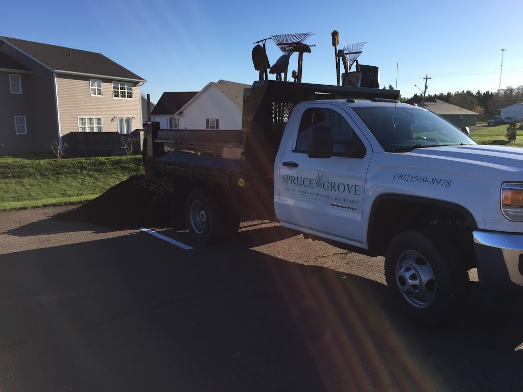 Spruce Grove Landscaping | 426 Malpeque Rd, Charlottetown, PE C1E 1V4, Canada | Phone: (902) 569-8978