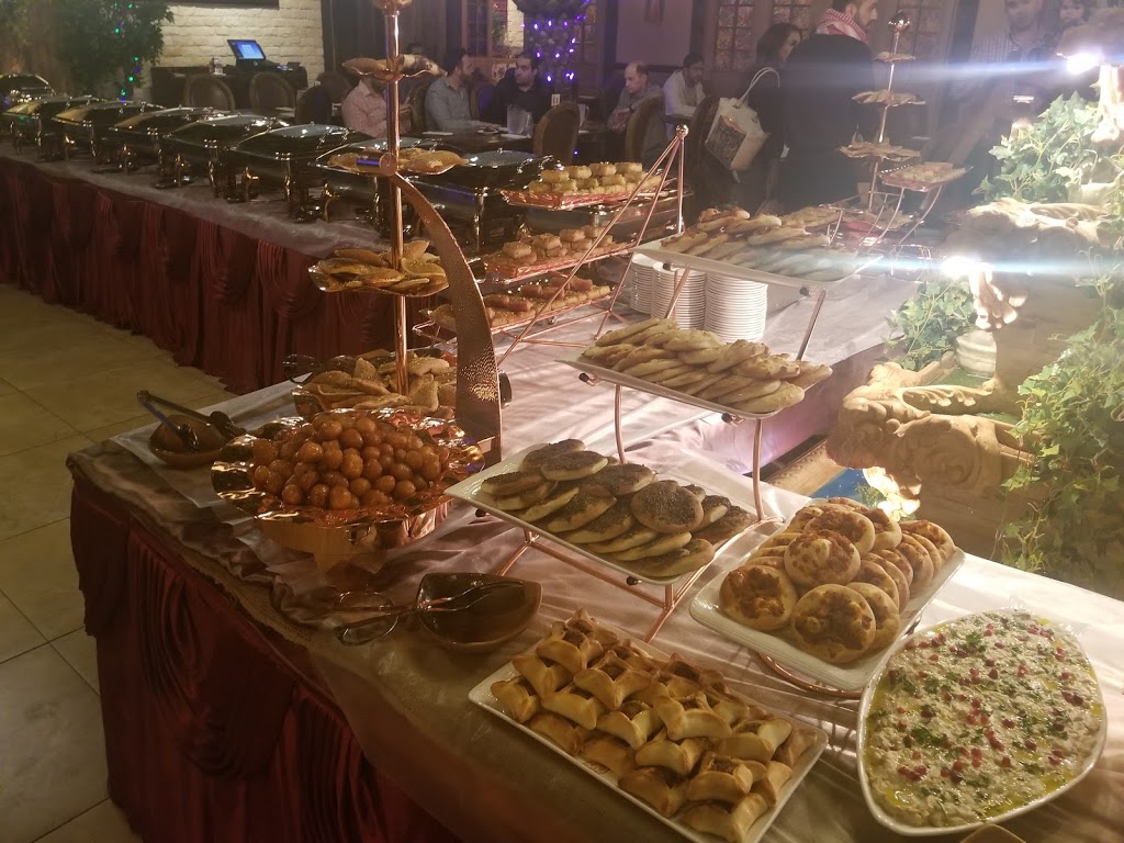 Petra Restaurant | 1100 Burnhamthorpe Rd W #9, Mississauga, ON L5C 4G4, Canada | Phone: (905) 909-4444
