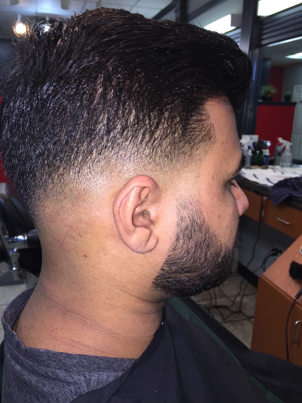 Crowfoot Barber Shop | 17 Crowfoot Rise NW, Calgary, AB T3G 4P5, Canada | Phone: (403) 289-3033