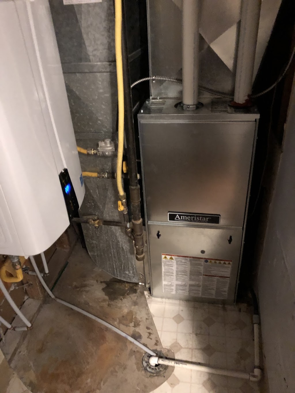 Action Care Furnace Heating | 1302 Daimler St, Coquitlam, BC V3B 6P4, Canada | Phone: (604) 945-5801