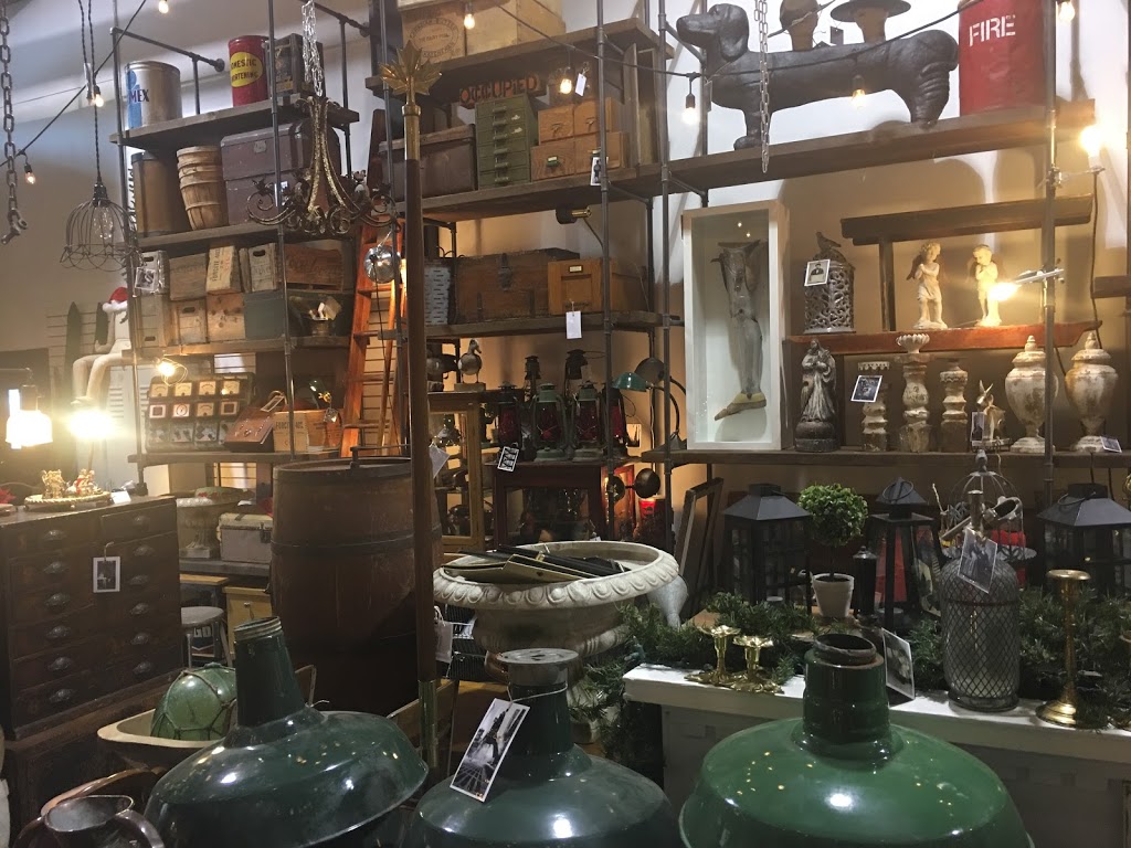 Dragonfly Antique & Salvage | Greater, Vancouver, 4930 Chisholm St, Delta, BC V4K 3X2, Canada | Phone: (604) 940-0588