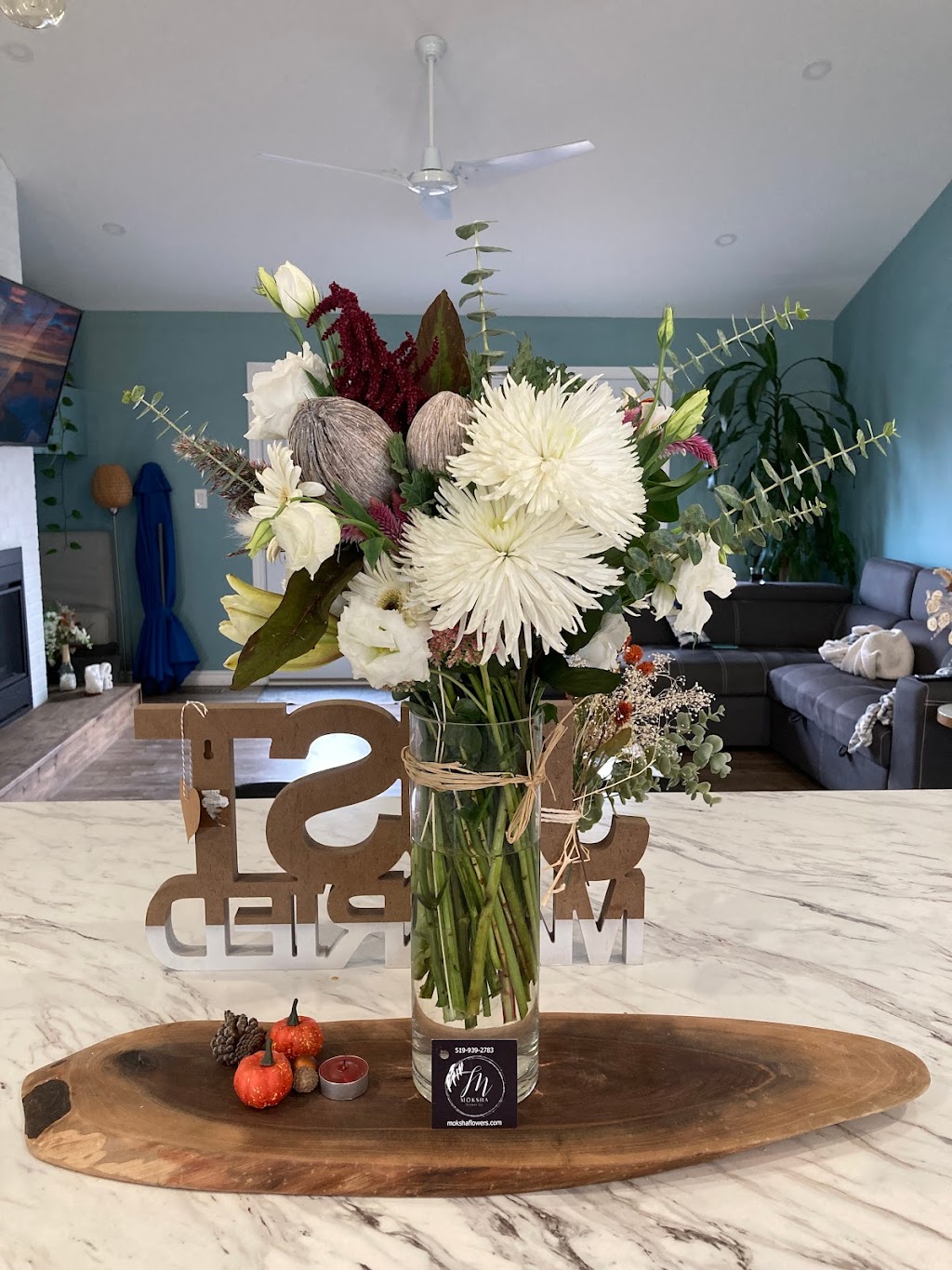 Moksha Flower Co. | 29 Centennial Rd #10, Orangeville, ON L9W 1R1, Canada | Phone: (519) 939-2783