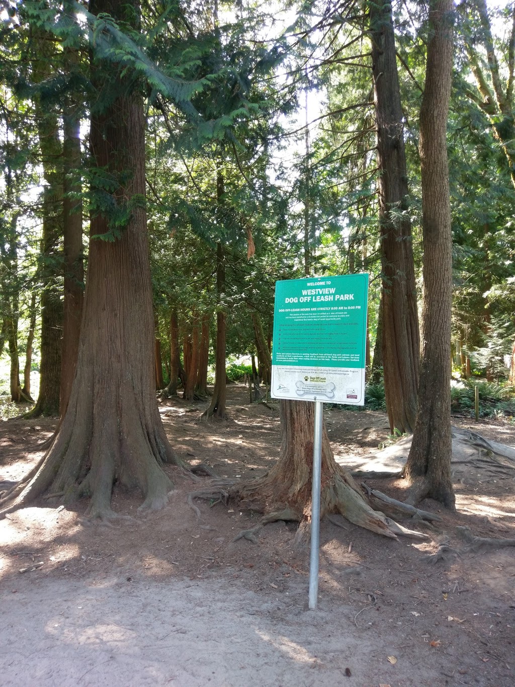 Westview Park Off-Leash Area | 12067-12185 210 St, Maple Ridge, BC V2X, Canada