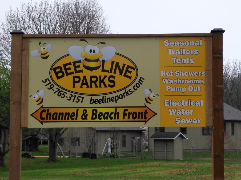 Bee Line Trailer Park #2 | 3511 Colen St, Aylmer, ON N5H 2R2, Canada | Phone: (519) 765-3151