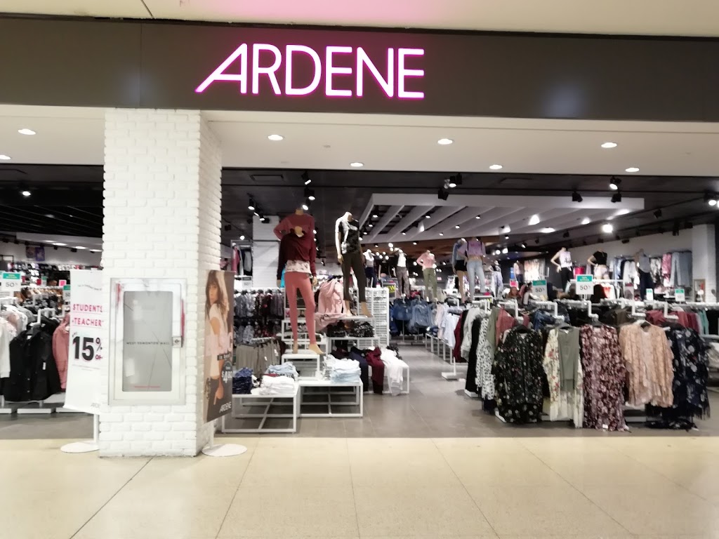 Ardene | 8882 170 St NW M103, Edmonton, AB T5T 3J7, Canada | Phone: (780) 665-1840
