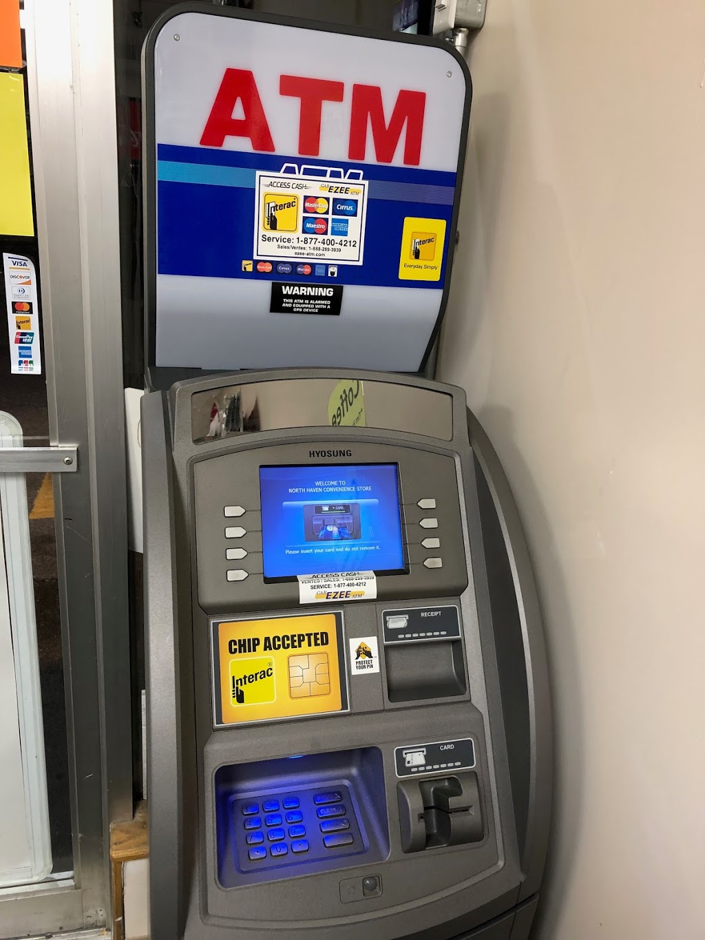 North Haven Convenience | 4404 14 St NW, Calgary, AB T2K 1J5, Canada | Phone: (587) 353-3560